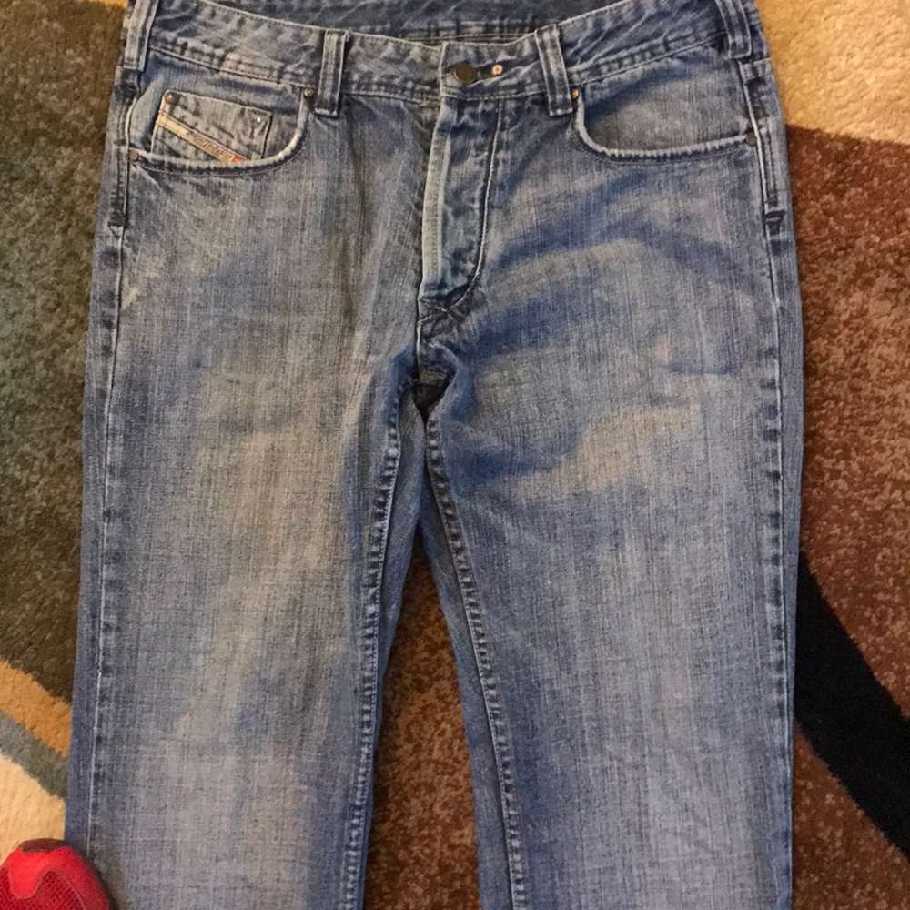 Diesel jeans 34x30